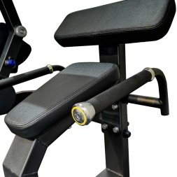 A2031 Разгибание спины. Стек 100 кг