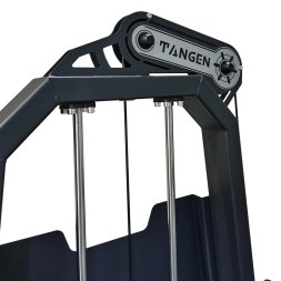 A2031 Разгибание спины. Стек 100 кг