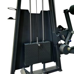 A2031 Разгибание спины. Стек 100 кг