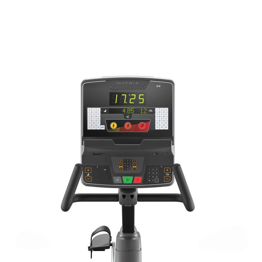  Matrix Fitness Горизонтальный велоэргометр Endurance с консолью GT LED