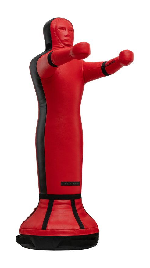 Спарринг-партнер FILIPPOV 163см. Кожа 90 кг