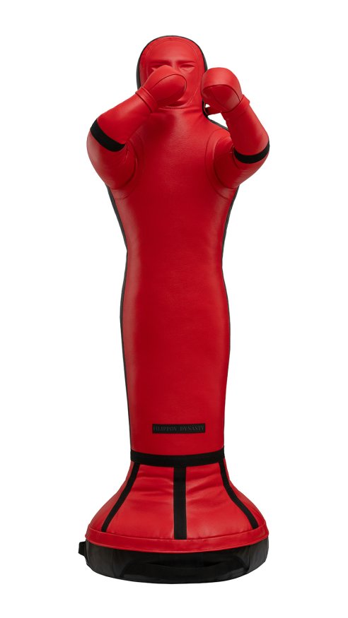 Спарринг-партнер FILIPPOV 163см. Кожа 90 кг