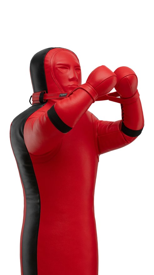 Спарринг-партнер FILIPPOV 163см. Кожа 90 кг