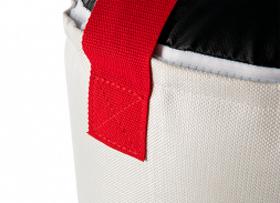 UFC Боксерский мешок 45 кг с наполнителем (Белый)