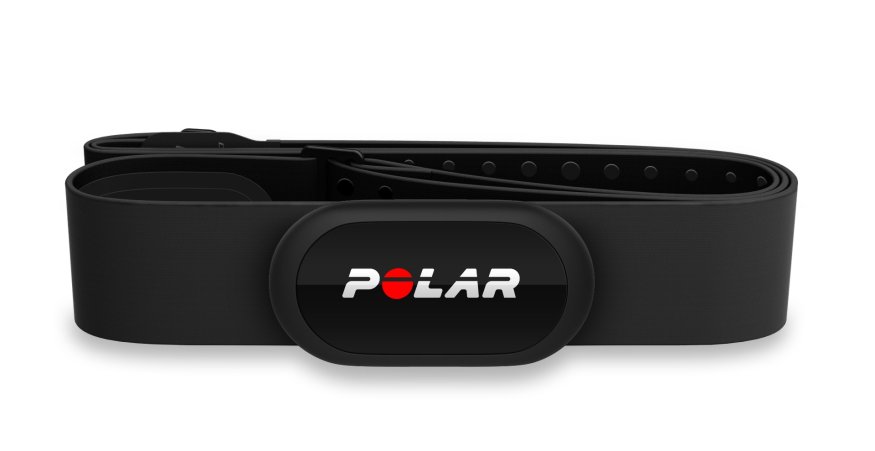 Кардиодатчик POLAR H10 HR Sensor размер M-XXL, черный