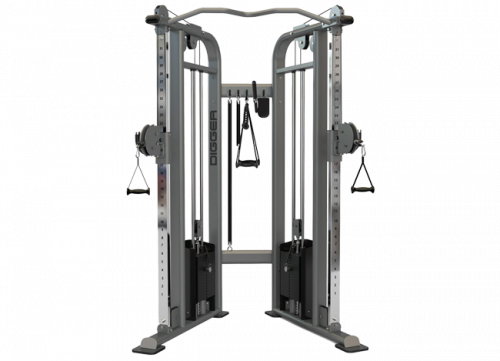 Кроссовер угловой Hasttings Digger HD017-6