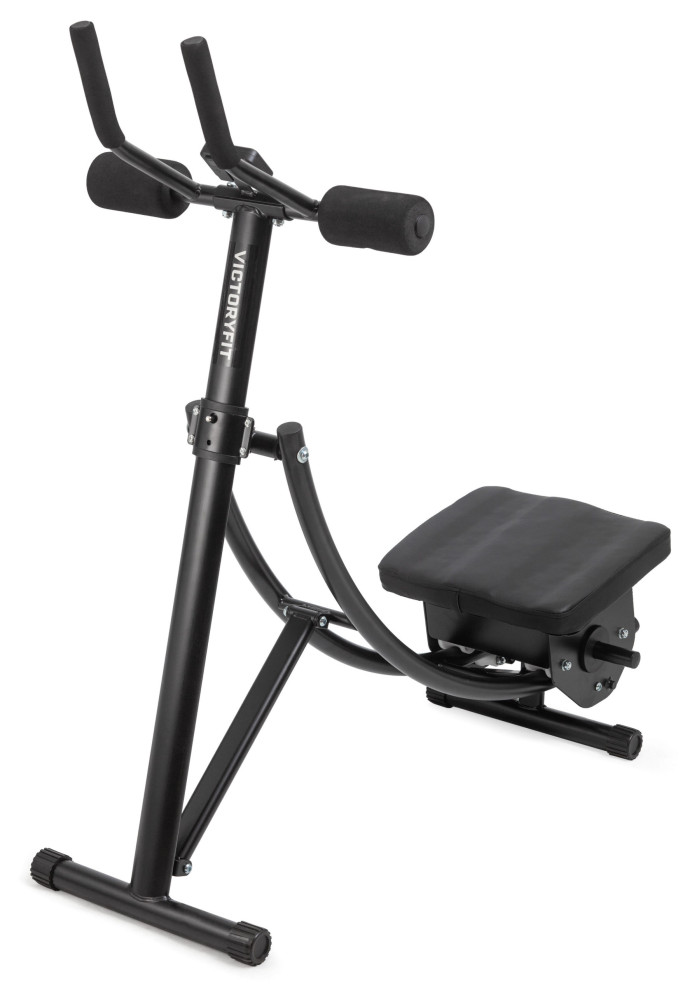Вертикальный тренажер для пресса VictoryFit VF-P120