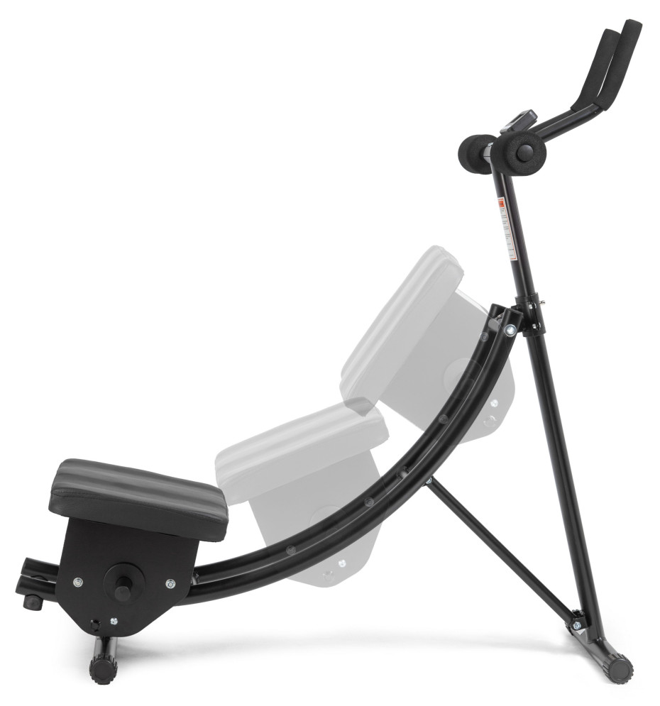 Вертикальный тренажер для пресса VictoryFit VF-P120