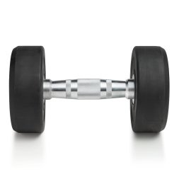 Гантель неразборная круглая 7,5 кг. VictoryFit VF-R075