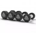 Набор полиуретановых гантелей от 42 до 50 кг (шаг 2 кг) OKPRO