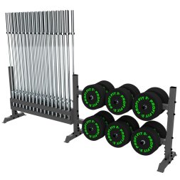 A0159 Стойка для хранения оборудования (диски, грифы) TANGEN