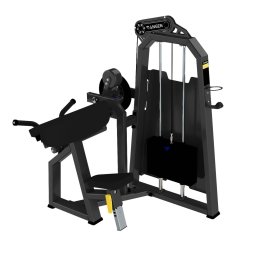 A2087 Бицепс / Трицепс сидя. Стек 100 кг