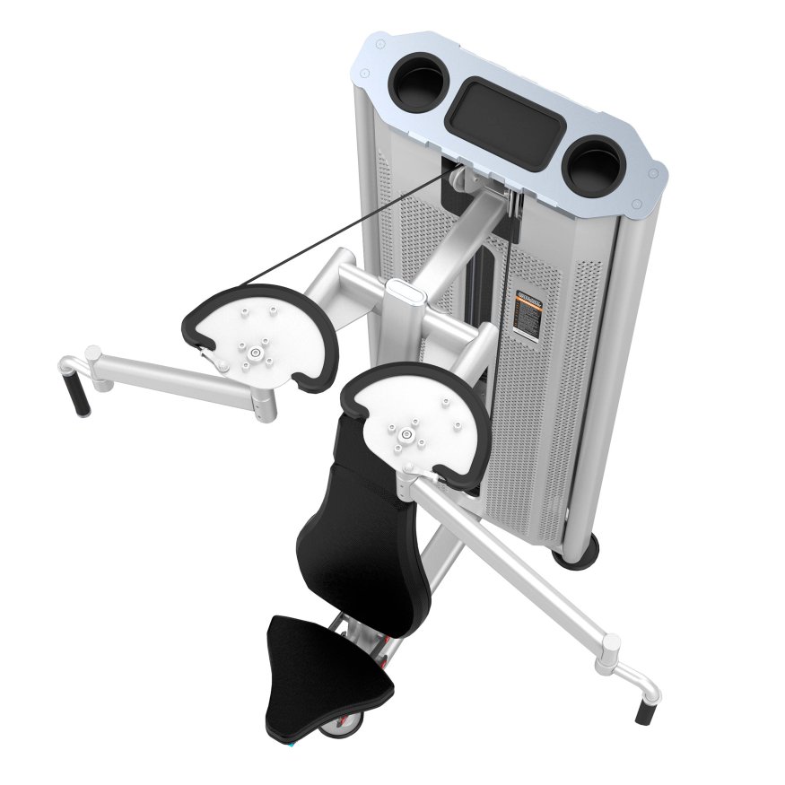 U2004 Баттерфляй. Стек 109 кг