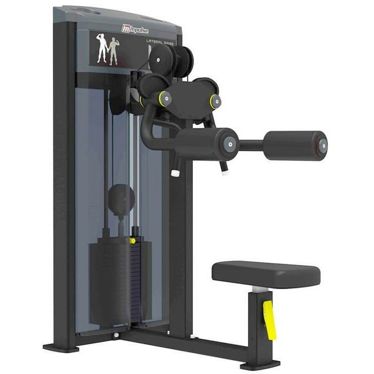 Impulse IF9324 Дельтовидные - 73 кг (160 ф.) - Частичное