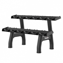 Стойка для штанг Smith RE6036 (для 6 пар)