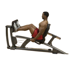 Опция жим ногами Body Solid FLP