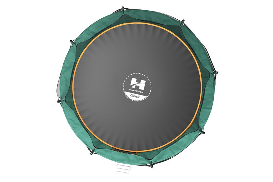 Hasttings Classic Green 3,66 м