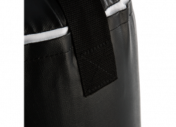 UFC Боксерский мешок 45 кг с наполнителем (Черный)