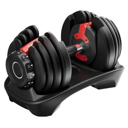 Гантель регулируемая Hyfit 16 кг