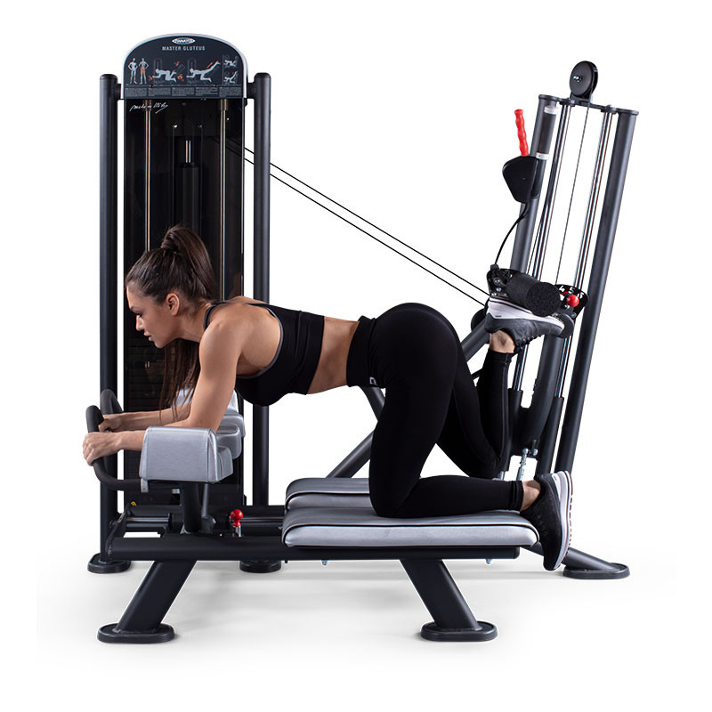 Проработка ягодичных Panatta FIT EVO 1FE094A