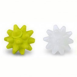 Набор массажных мячей RUMBLEROLLER Beastie Ball пара, стандартный и жесткий