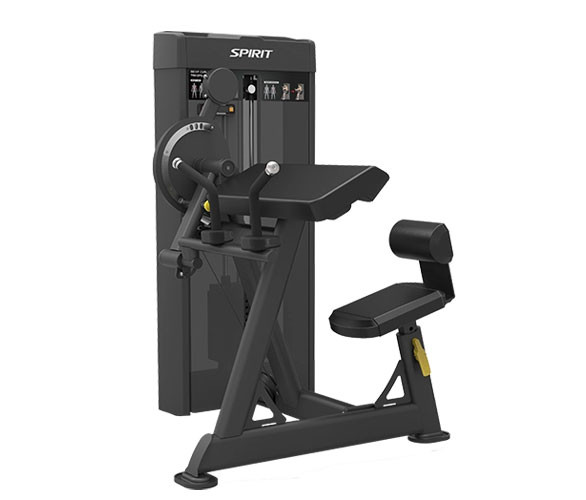 Бицепс / трицепс сидя Spirit Fitness SP-4607