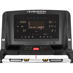 Беговая дорожка Svensson Industrial ARMORTECH (graphite blue)
