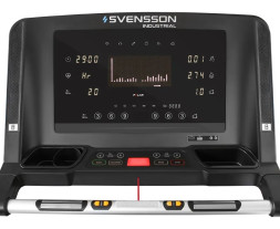 Беговая дорожка Svensson Industrial ARMORTECH (graphite blue)