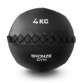 Мяч набивной BRONZE GYM, 4 кг