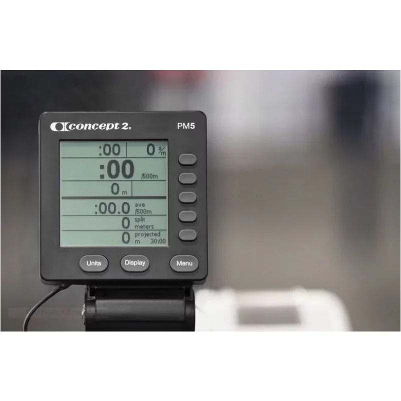 Гребной тренажер Concept2 RowErg Standard PM5
