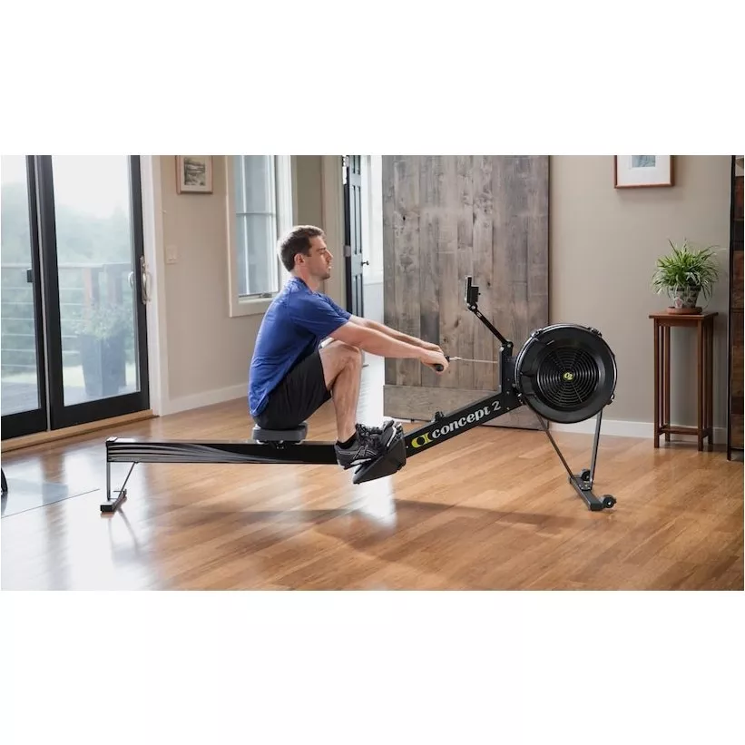 Гребной тренажер Concept2 RowErg Standard PM5