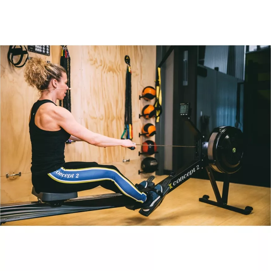 Гребной тренажер Concept2 RowErg Standard PM5