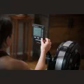 Гребной тренажер Concept2 RowErg Standard PM5