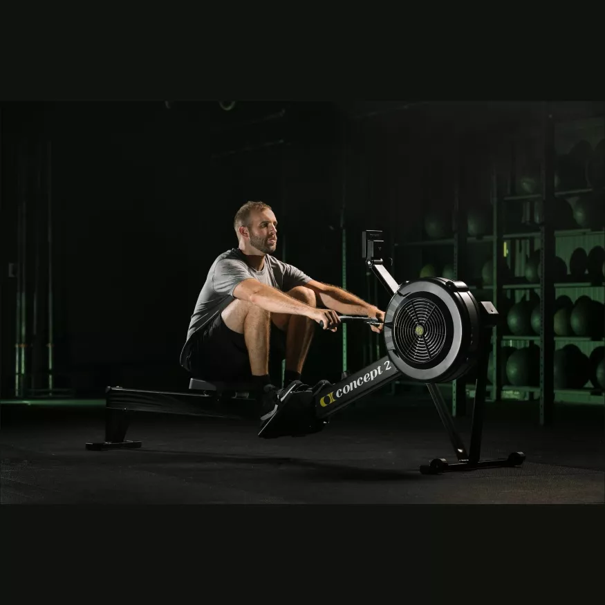 Гребной тренажер Concept2 RowErg Standard PM5