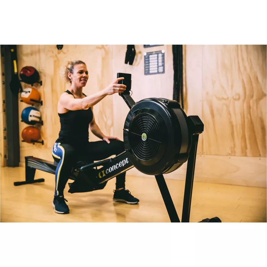 Гребной тренажер Concept2 RowErg Standard PM5