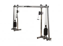 Кроссовер регулируемый Body-Solid ProClub GDCC250