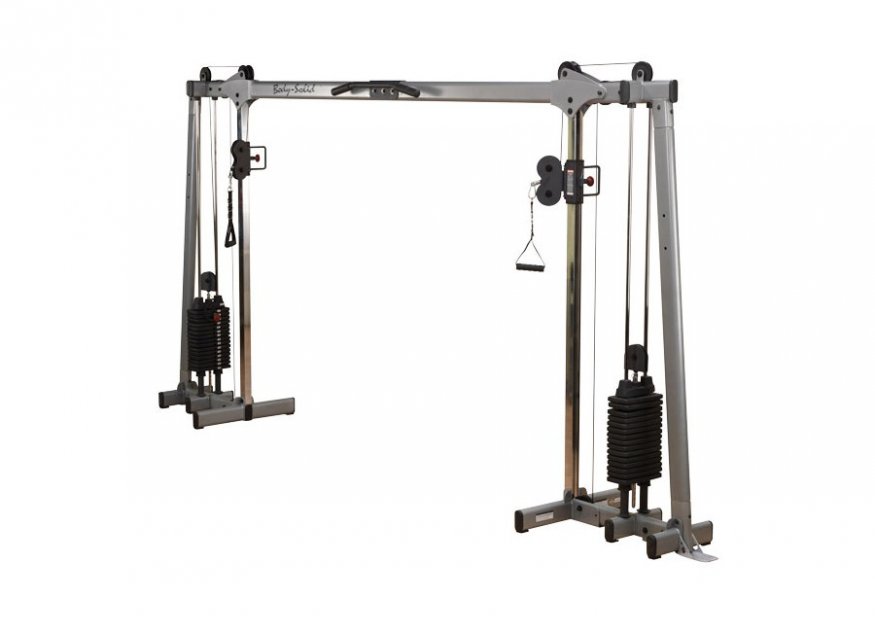 Кроссовер регулируемый Body-Solid ProClub GDCC250