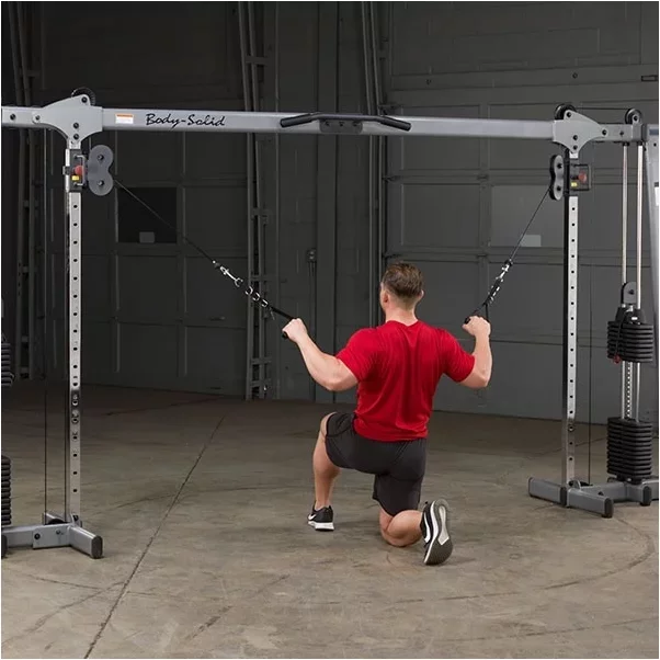 Кроссовер регулируемый Body-Solid ProClub GDCC250