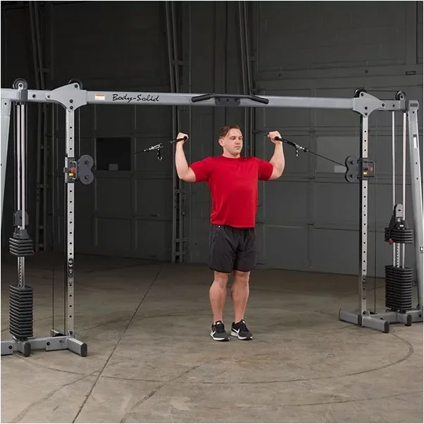 Кроссовер регулируемый Body-Solid ProClub GDCC250