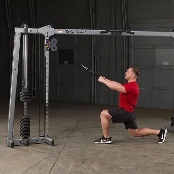 Кроссовер регулируемый Body-Solid ProClub GDCC250