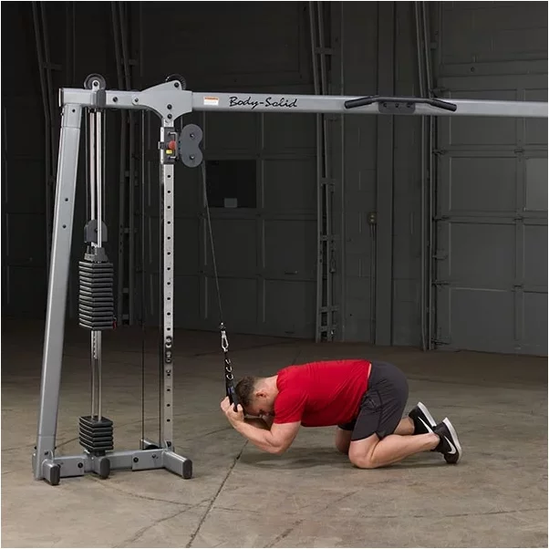 Кроссовер регулируемый Body-Solid ProClub GDCC250