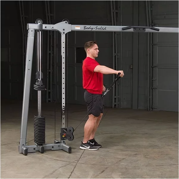 Кроссовер регулируемый Body-Solid ProClub GDCC250