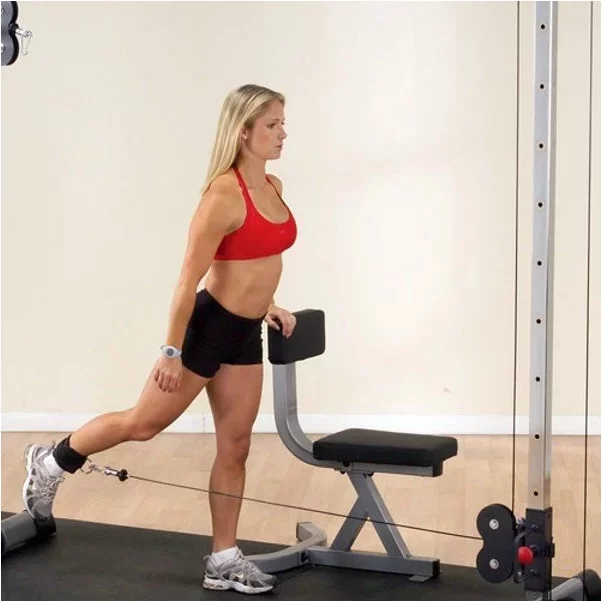 Кроссовер регулируемый Body-Solid ProClub GDCC250