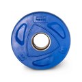 Диск обрезиненный олимпийский Protrain COP-2,5 (д=50 мм)