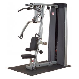 Мультижим от груди-верхняя тяга Body Solid ProDual DPLS_SF