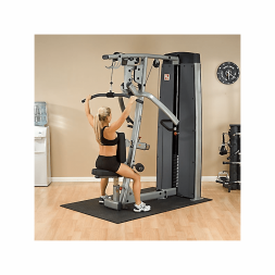 Мультижим от груди-верхняя тяга Body Solid ProDual DPLS_SF