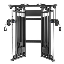 U1017C Комплекс для функциональных тренировок. Стек 2 x 95 кг