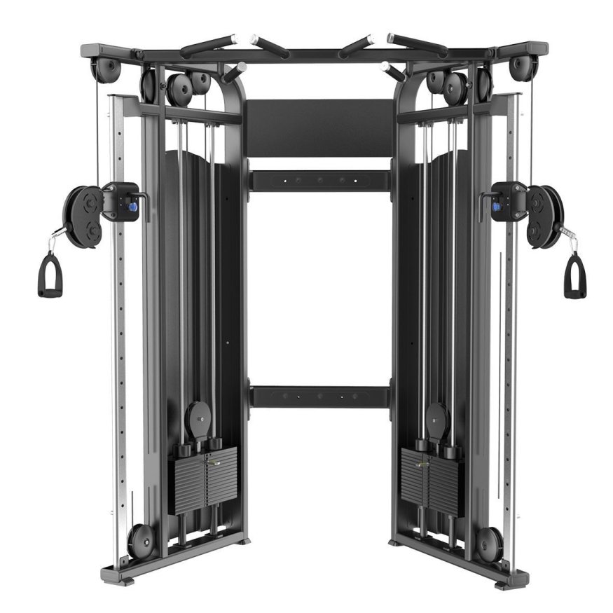 U1017C Комплекс для функциональных тренировок. Стек 2 x 95 кг