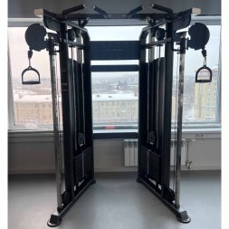 U1017C Комплекс для функциональных тренировок. Стек 2 x 95 кг