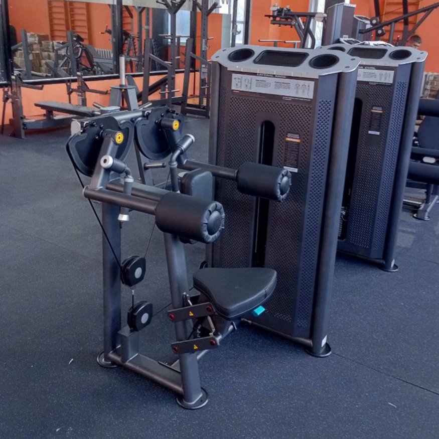 U2005 Дельт-машина. Стек 56 кг